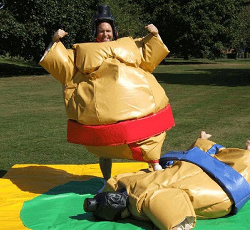 Fiestakid Marseille – château gonflable